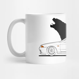 Skyline R 32 JDM Mug